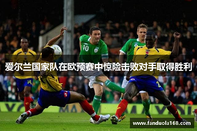 爱尔兰国家队在欧预赛中惊险击败对手取得胜利